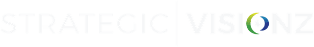 Strategic Visionz Logo - Light
